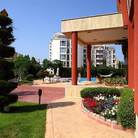 Afrodita I-sunny / студио афродита I-слънчев бряг Sunny Beach