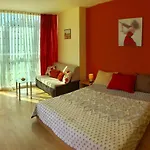 Afrodita I-sunny / студио афродита I-слънчев бряг Apartment Sunny Beach