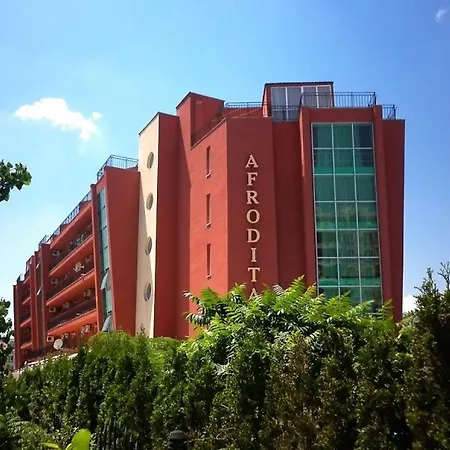Lägenhet Afrodita I-sunny / студио афродита I-слънчев бряг Slăntjev Brjag