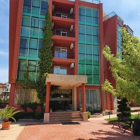 Апартамент Afrodita I-sunny / студио афродита I-слънчев бряг