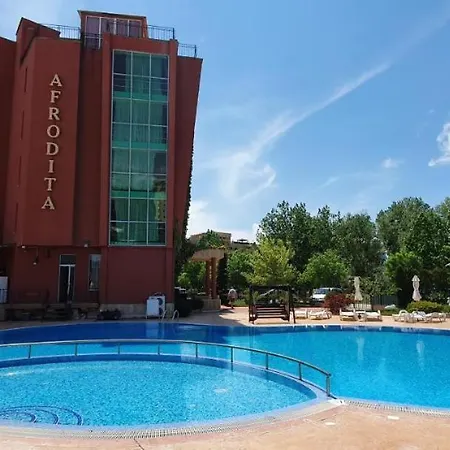 Afrodita I-sunny / студио афродита I-слънчев бряг Lägenhet *