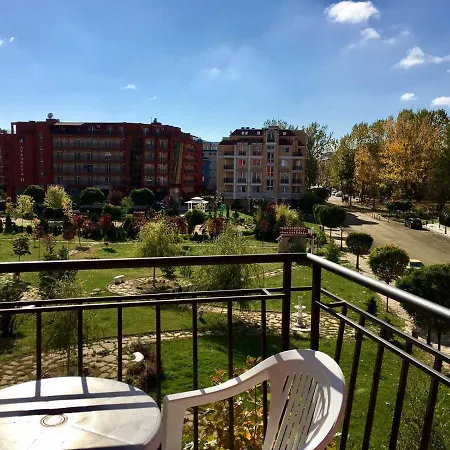 Afrodita I-sunny / студио афродита I-слънчев бряг Appartement Slantchev Briag
