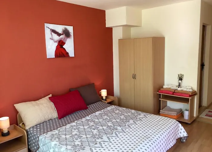 Апартамент Afrodita I-sunny / студио афродита I-слънчев бряг *