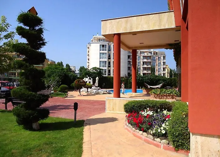 Afrodita I-sunny / студио афродита I-слънчев бряг Слънчев бряг