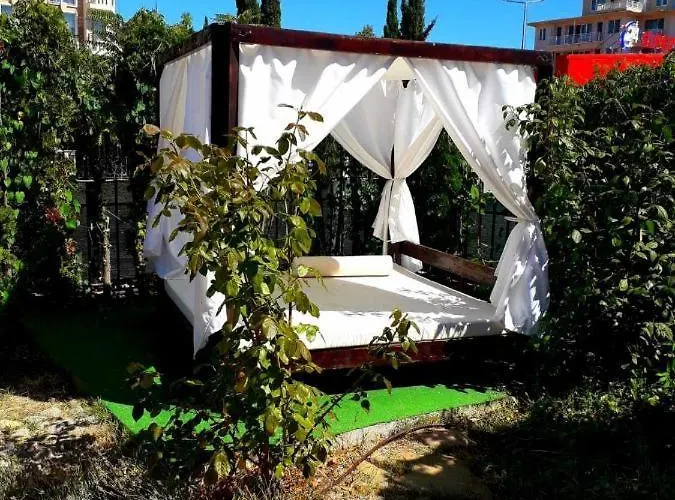 Апартамент Afrodita I-sunny / студио афродита I-слънчев бряг Слънчев бряг