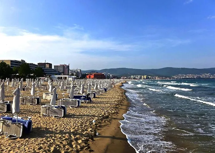 Afrodita I-sunny / студио афродита I-слънчев бряг Апартамент *