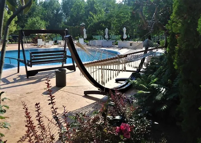 Апартамент Afrodita I-sunny / студио афродита I-слънчев бряг Слънчев бряг