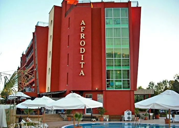 Апартамент Afrodita I-sunny / студио афродита I-слънчев бряг *