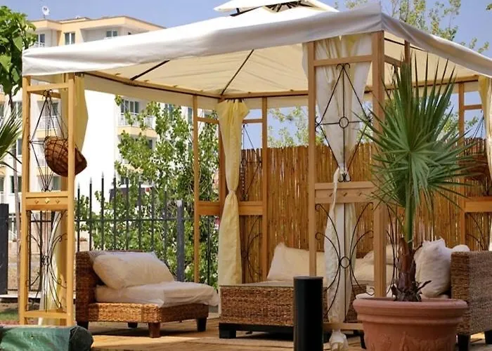 Afrodita I-sunny / студио афродита I-слънчев бряг * Слънчев бряг