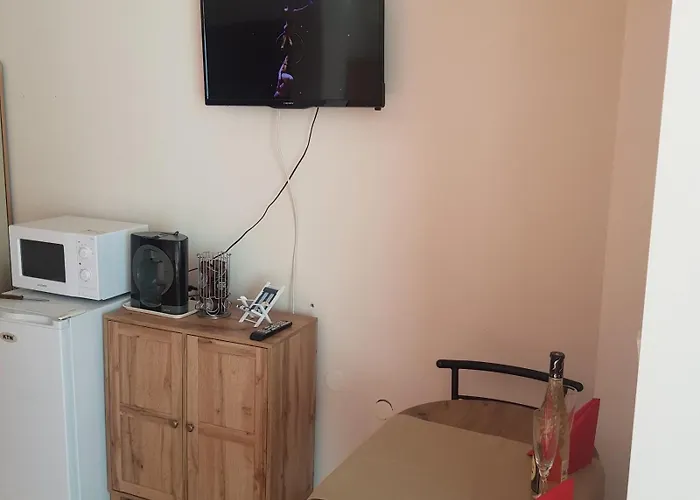 Апартамент Afrodita I-sunny / студио афродита I-слънчев бряг