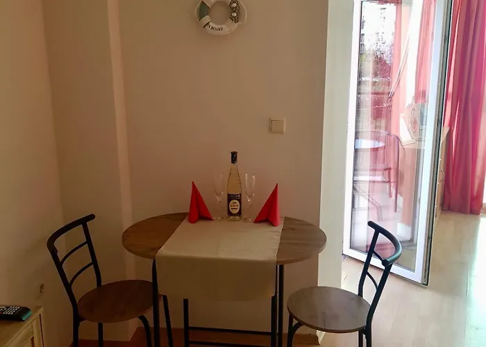 Апартамент Afrodita I-sunny / студио афродита I-слънчев бряг *