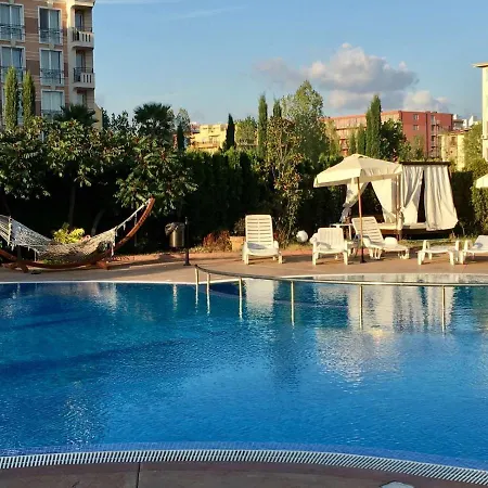 Apartment Afrodita I-sunny / студио афродита I-слънчев бряг *