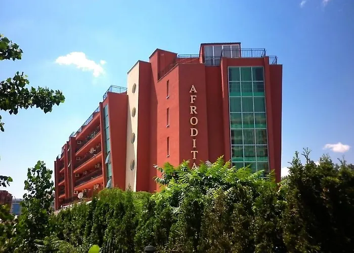 Apartment Afrodita I-sunny / студио афродита I-слънчев бряг Sunny Beach