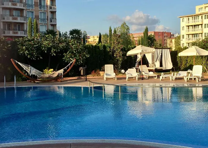 Apartment Afrodita I-sunny / студио афродита I-слънчев бряг *